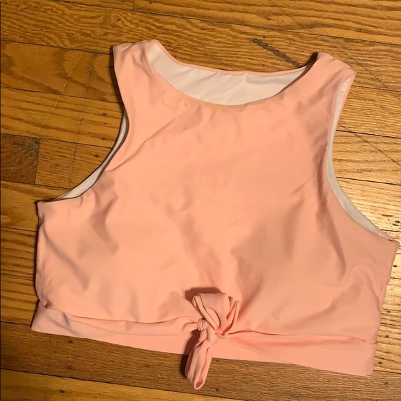 High waisted super cute 2pc - Picture 2 of 7